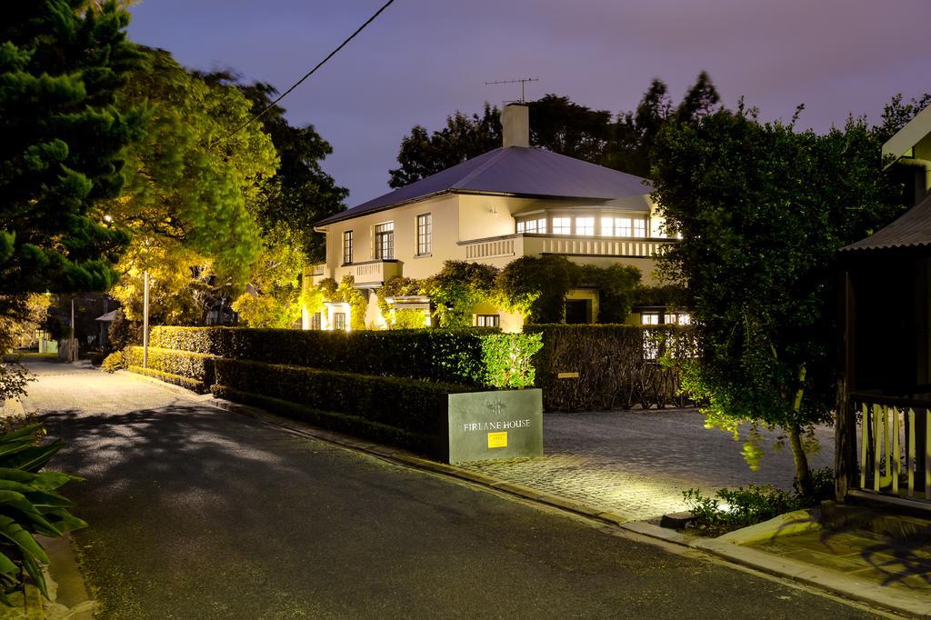 ホテル Firlane House ブレダスドルプ エクステリア 写真